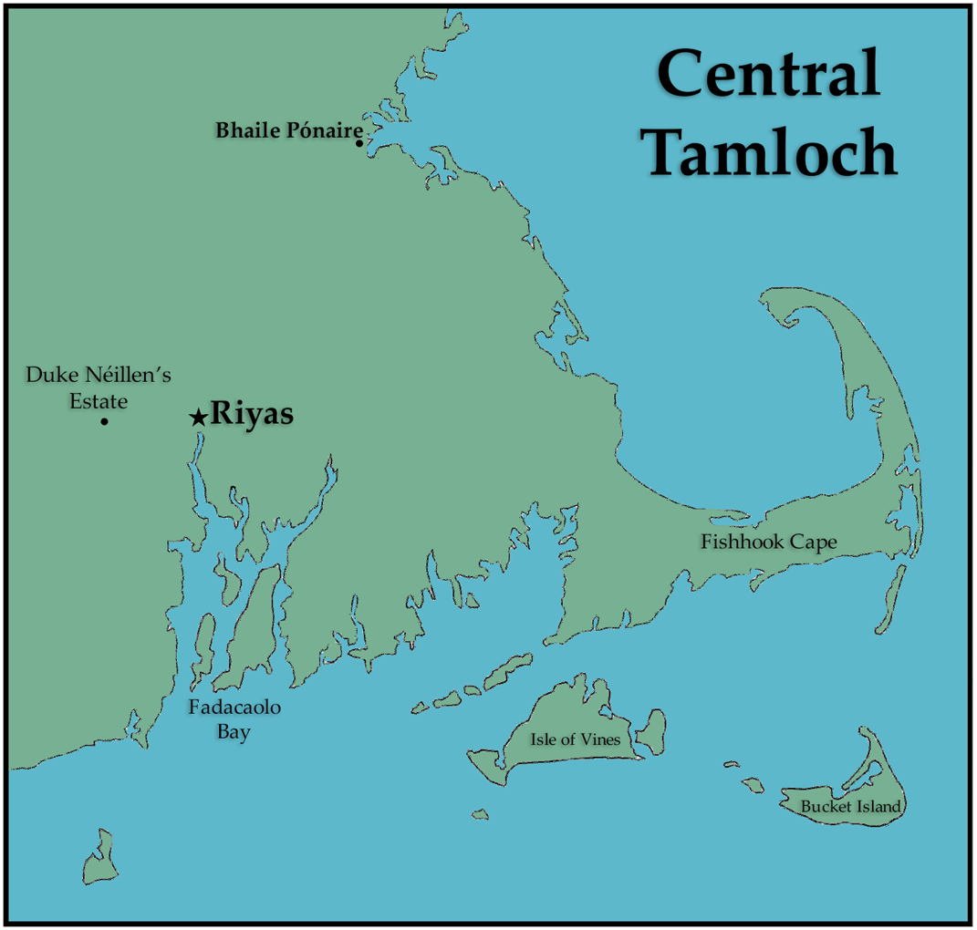 Central Tamloch